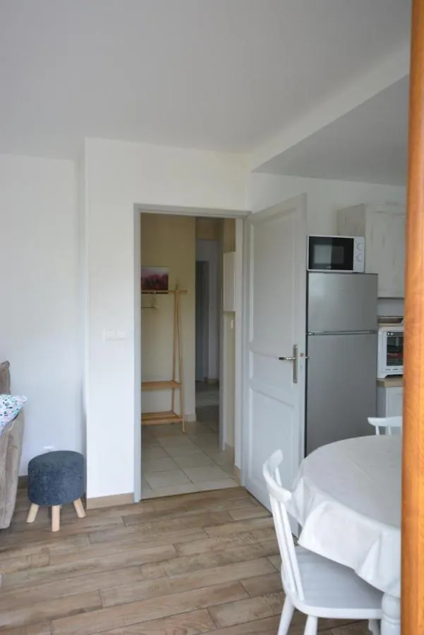 Holiday home Gite De Cret Vial