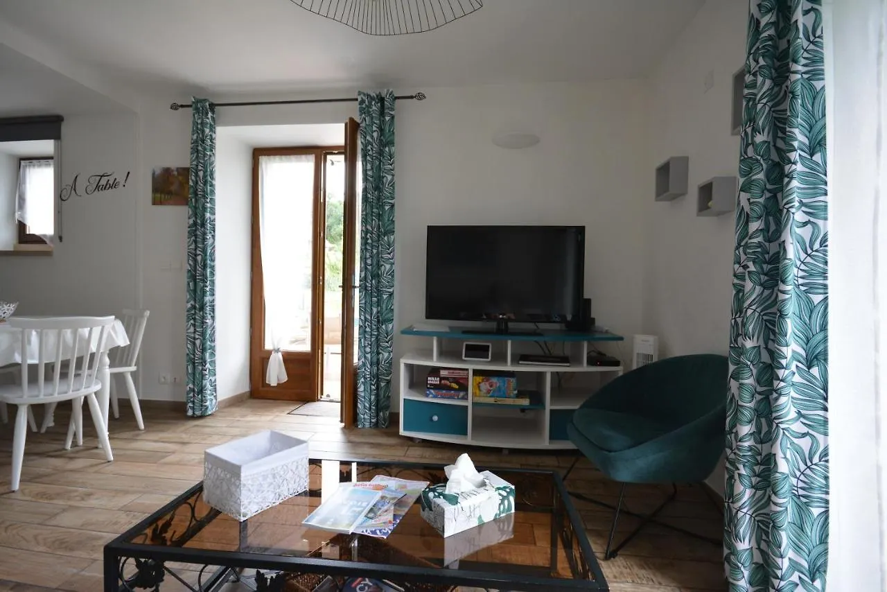 Holiday home Gite De Cret Vial