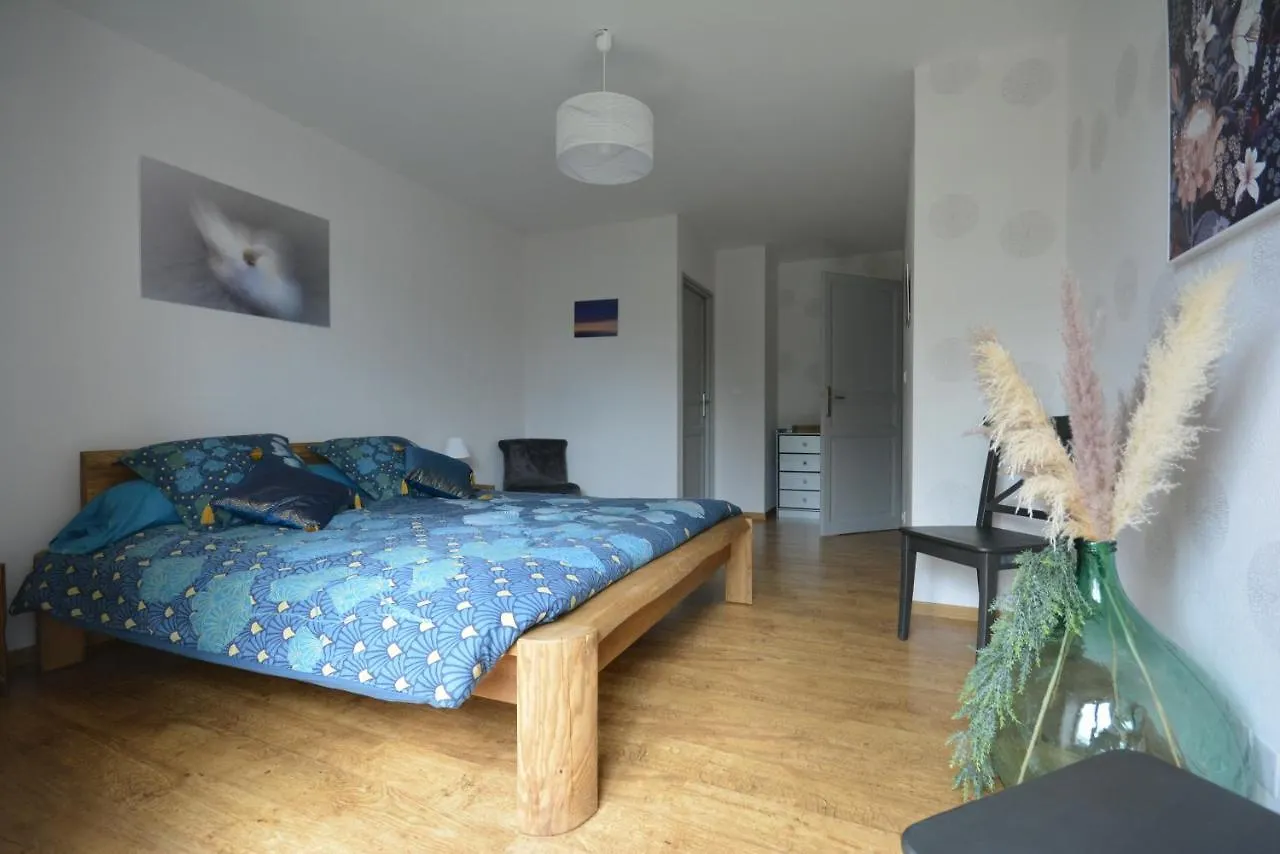 Gite De Cret Vial Holiday home Alby-sur-Cheran