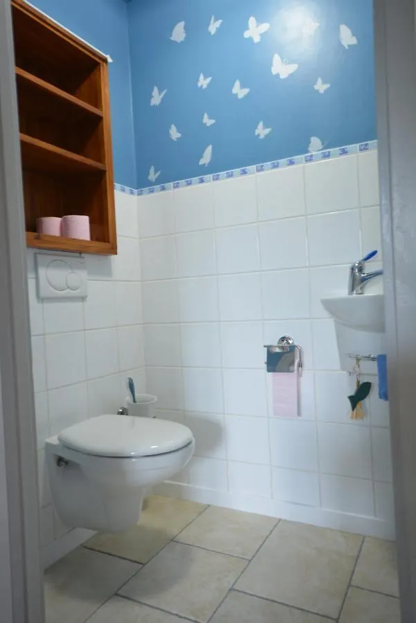 Gite De Cret Vial Holiday home