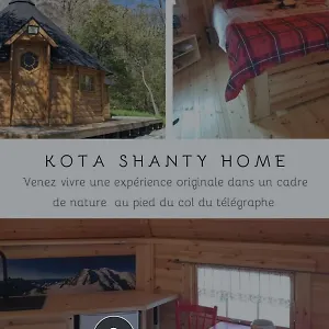 Kota Shantyhome Saint-Martin-d'Arc
